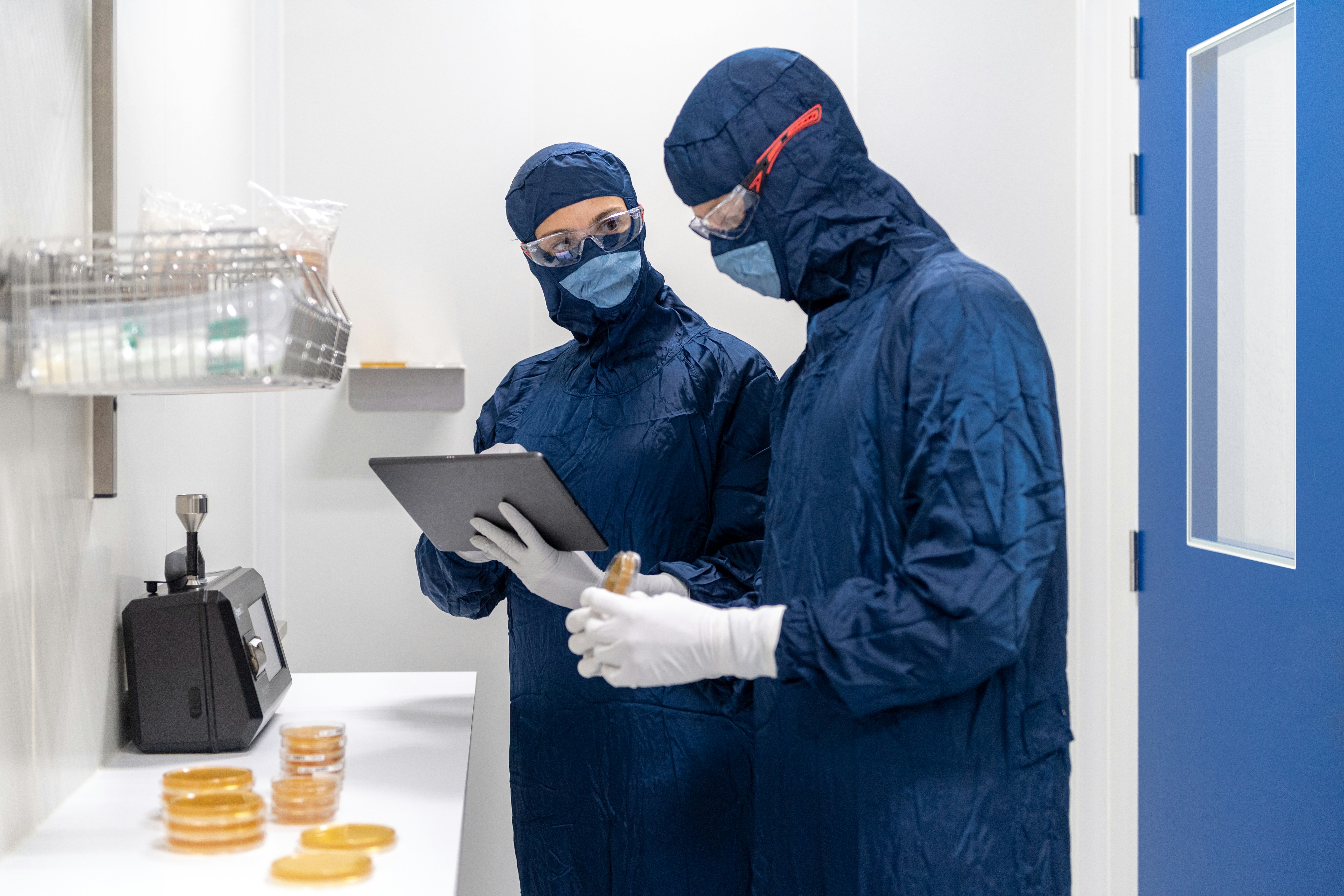 Mecca Healthcare manufacturing facility