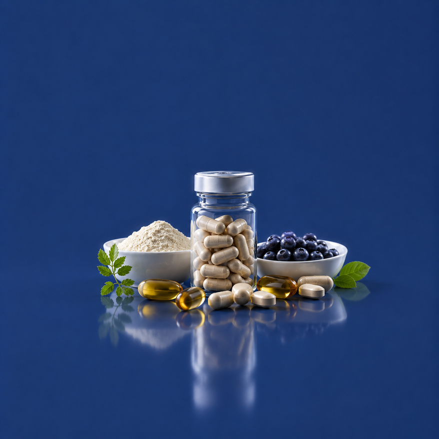 NUTRACEUTICALS PRODUCT LIST (Export)