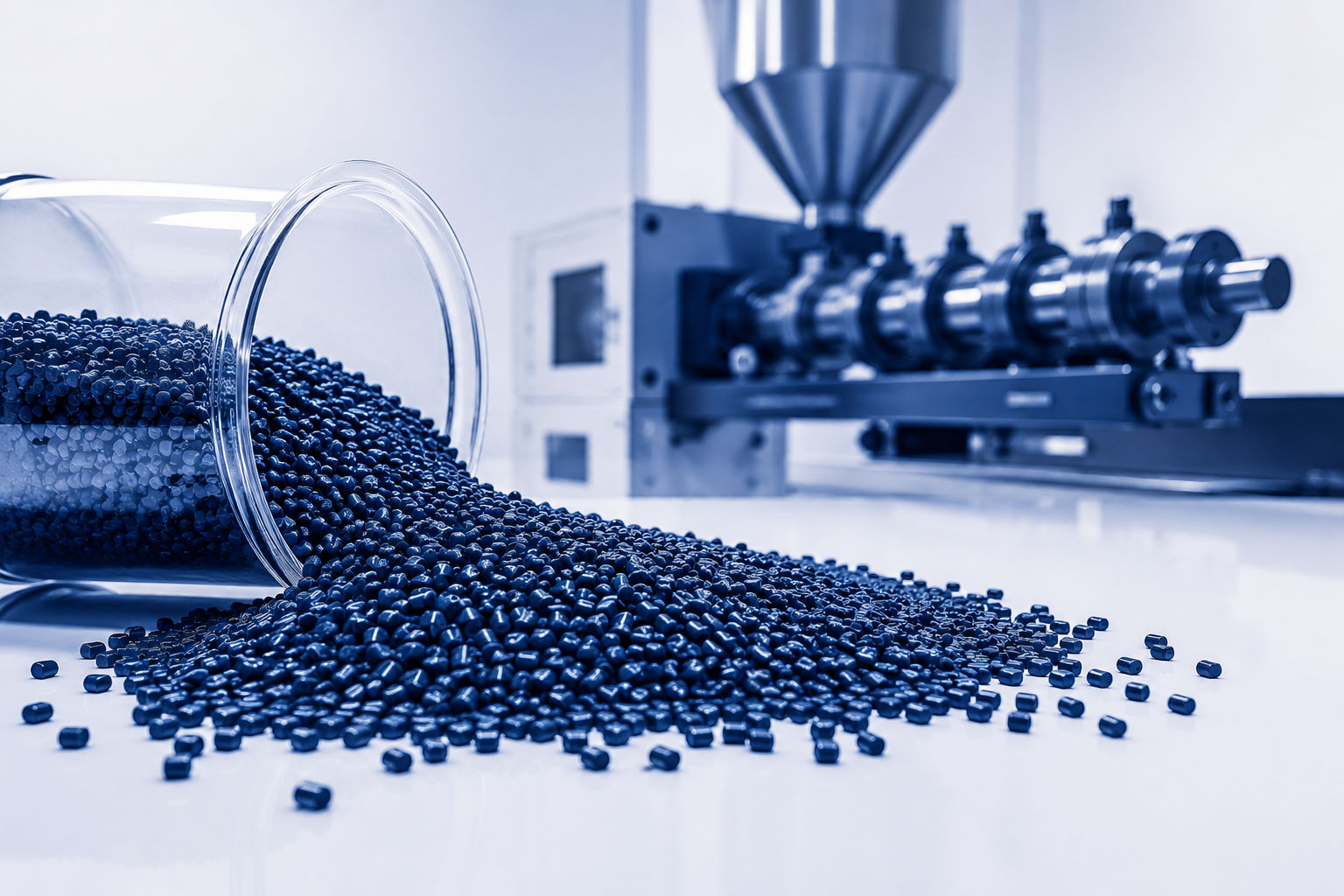 Plastic Compounding & Granulation