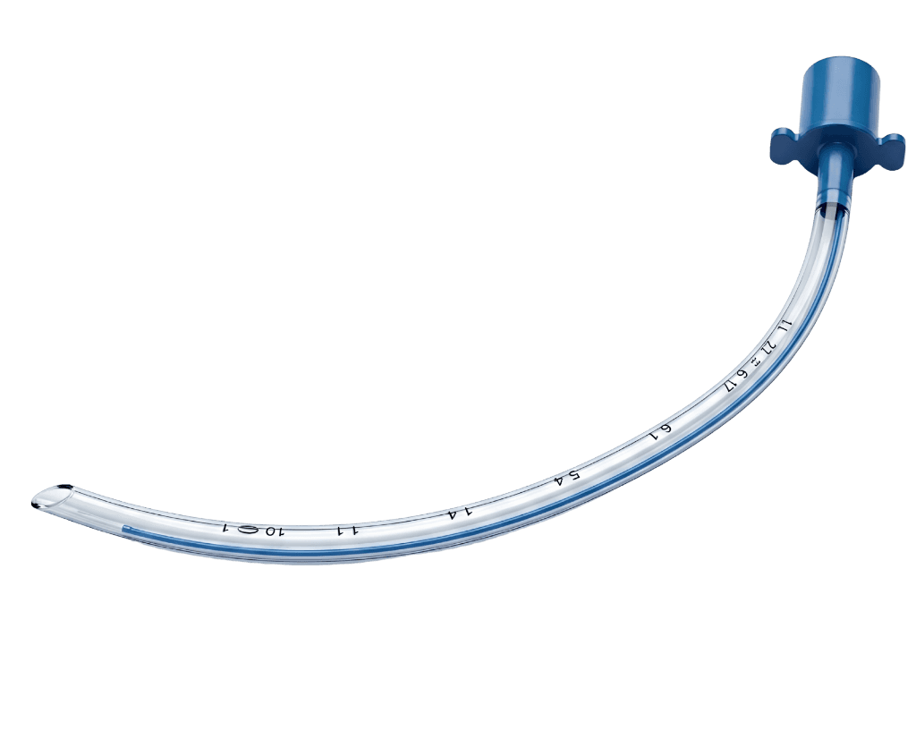 ENDOTRACHEAL TUBE (PLAIN)