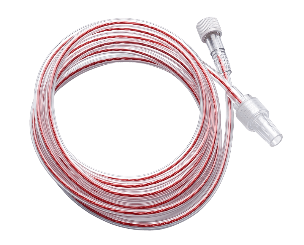 PRESSURE MONITORING LINE