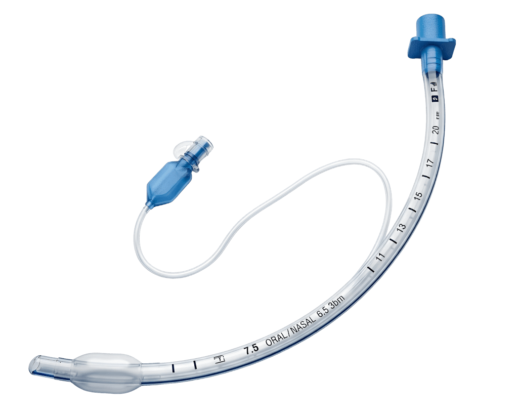 ENDOTRACHEAL TUBE (CUFFED)
