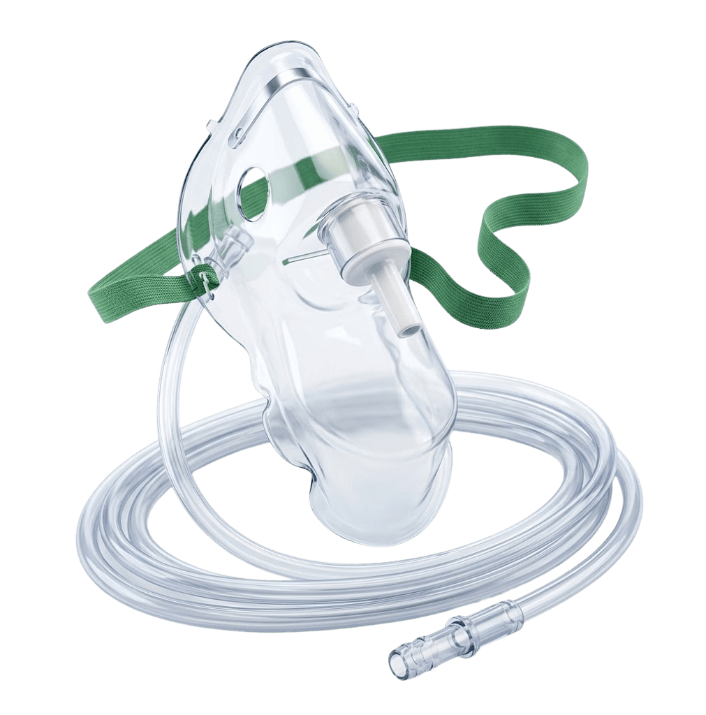 OXYGEN MASK
