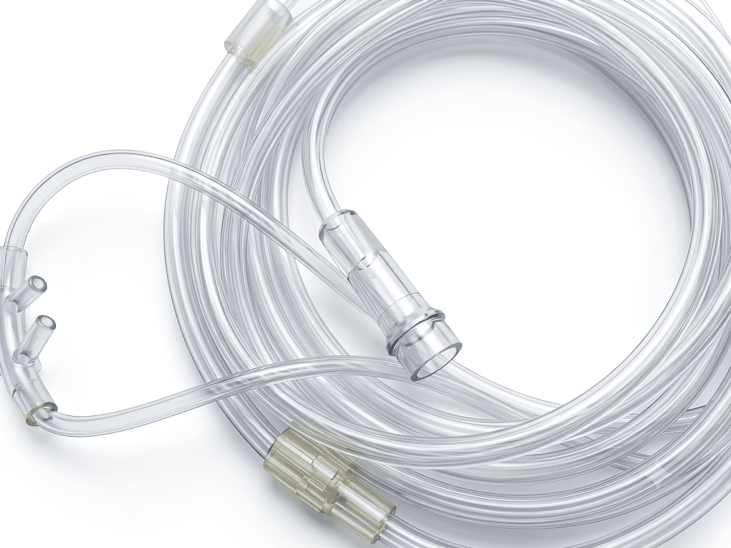 NASAL CANNULA / TWIN SET OXYGEN TUBE