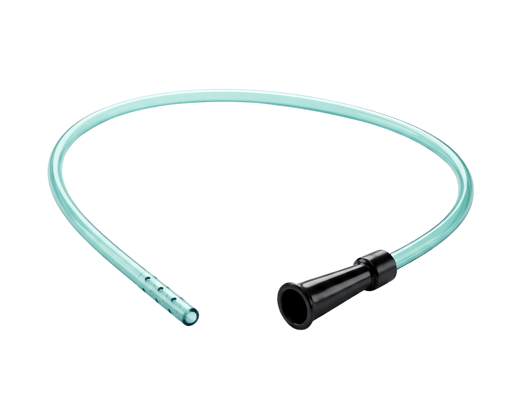 NASAL OXYGEN CATHETER