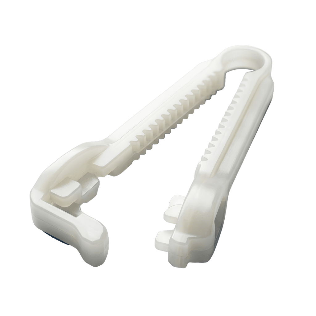 UMBILICAL CORD CLAMP REUSABLE