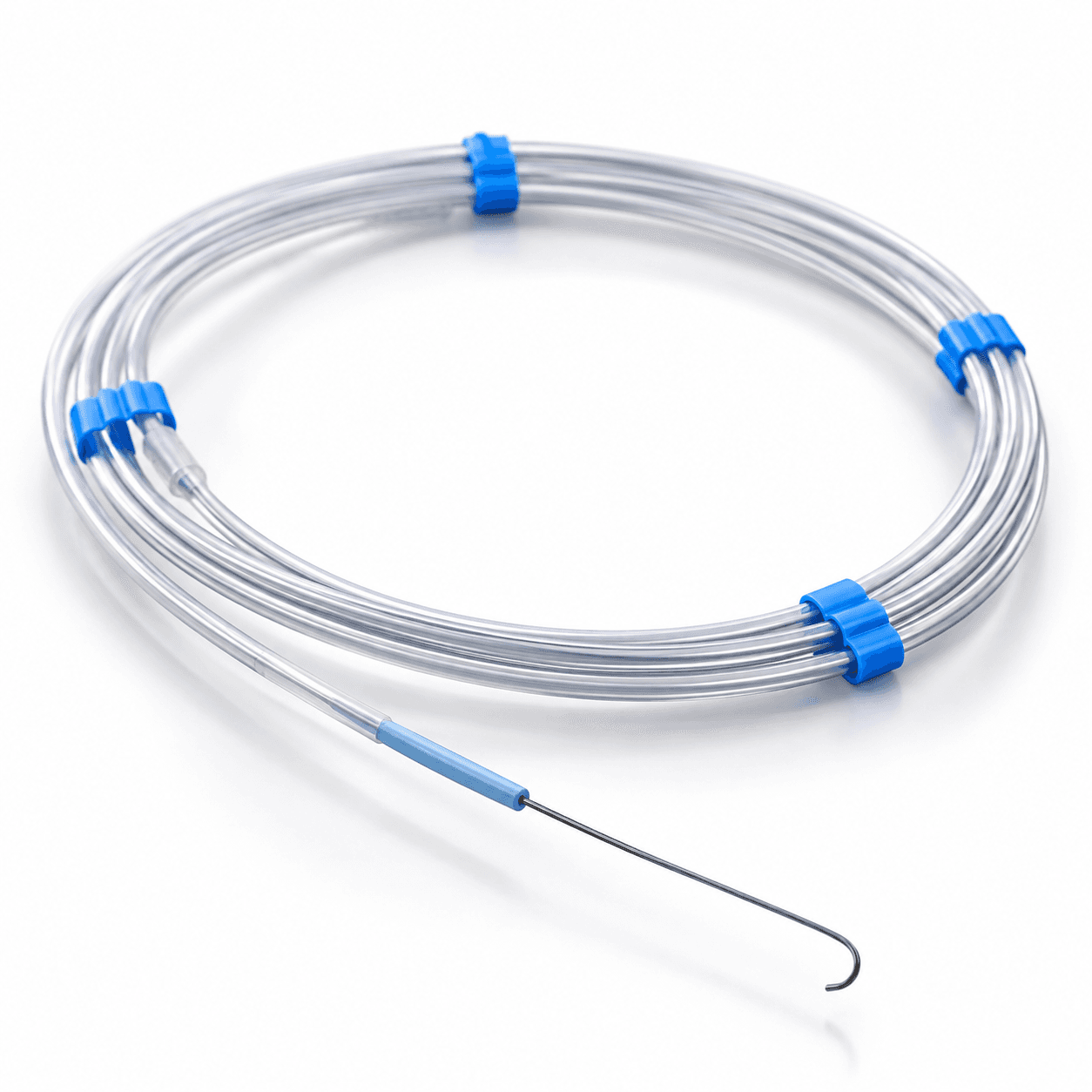 HYDROPHILIC GUIDEWIRE