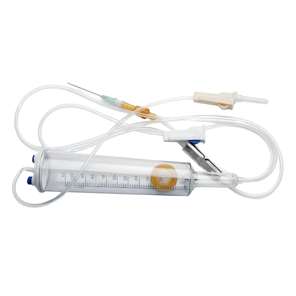 PEDIATRIC INFUSION SET
