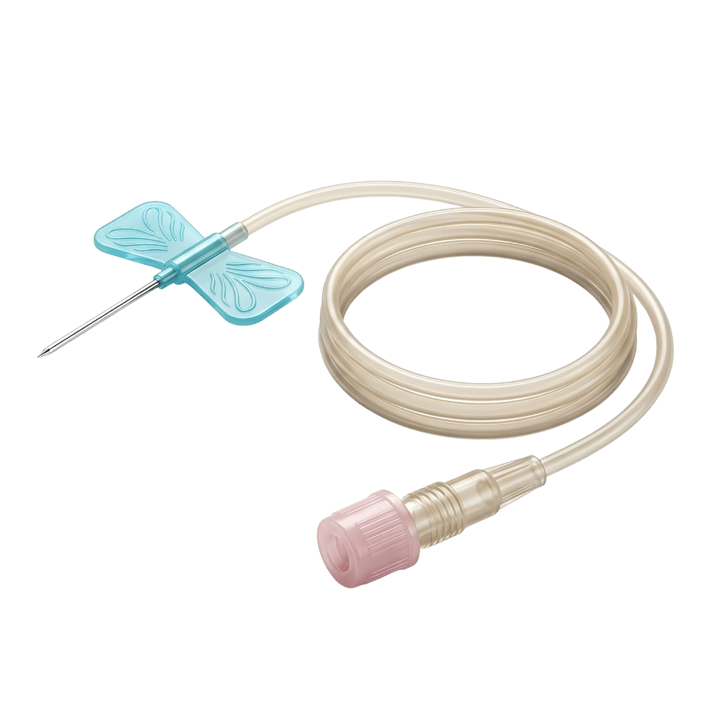 TOP SCALP VEIN SET