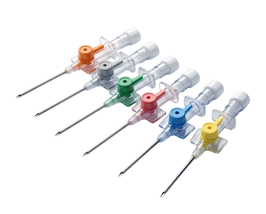 MECA CARE I.V. CANNULA