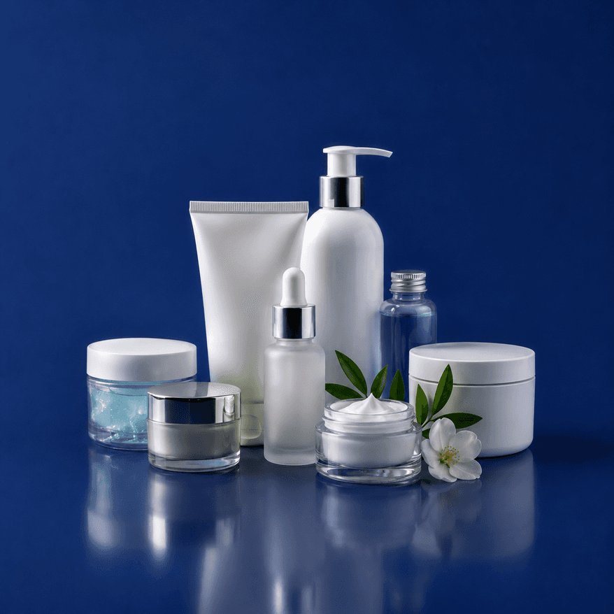 Cosmeceutical Products Catalogue