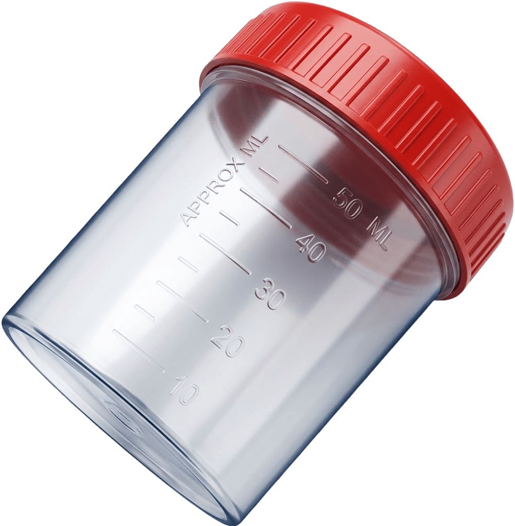 URINE CULTURE CONTAINER