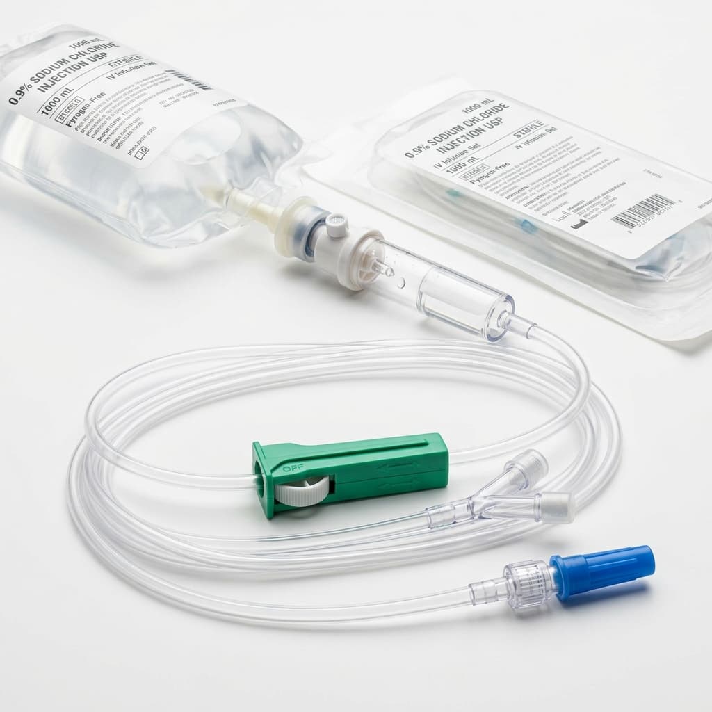 SHORT TERM DIALYSIS CATHETER