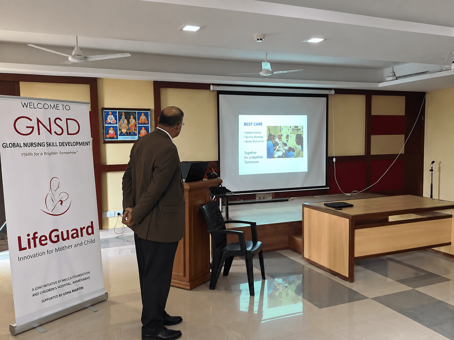 GNSD Workshop Session #6