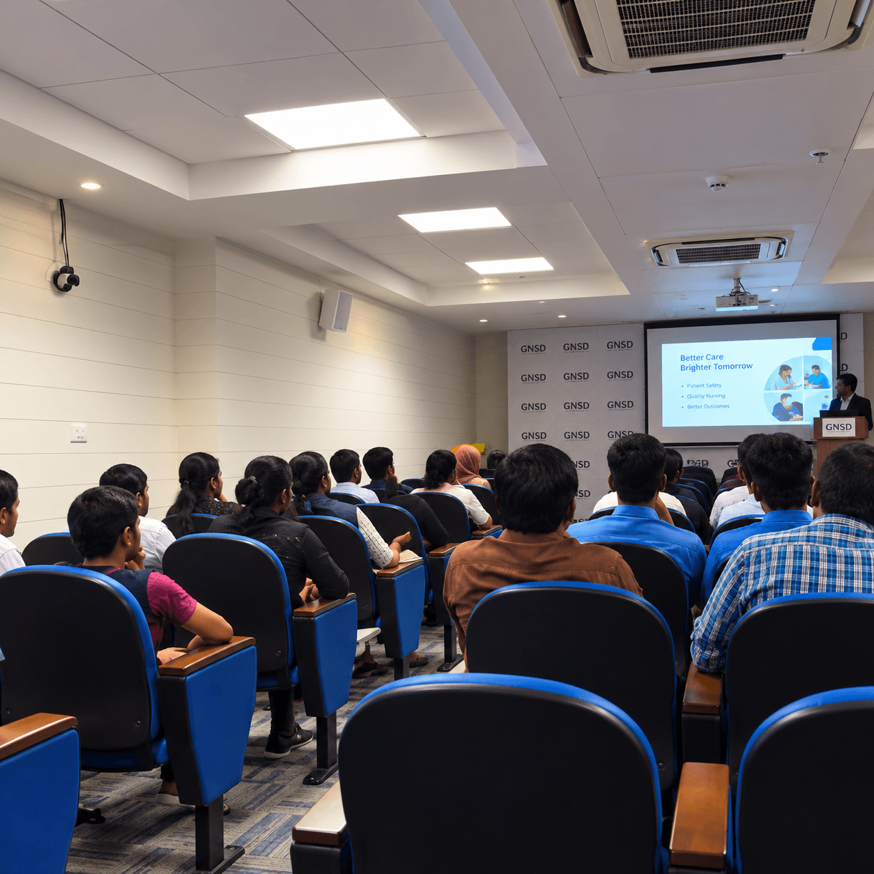 GNSD Workshop Session #7