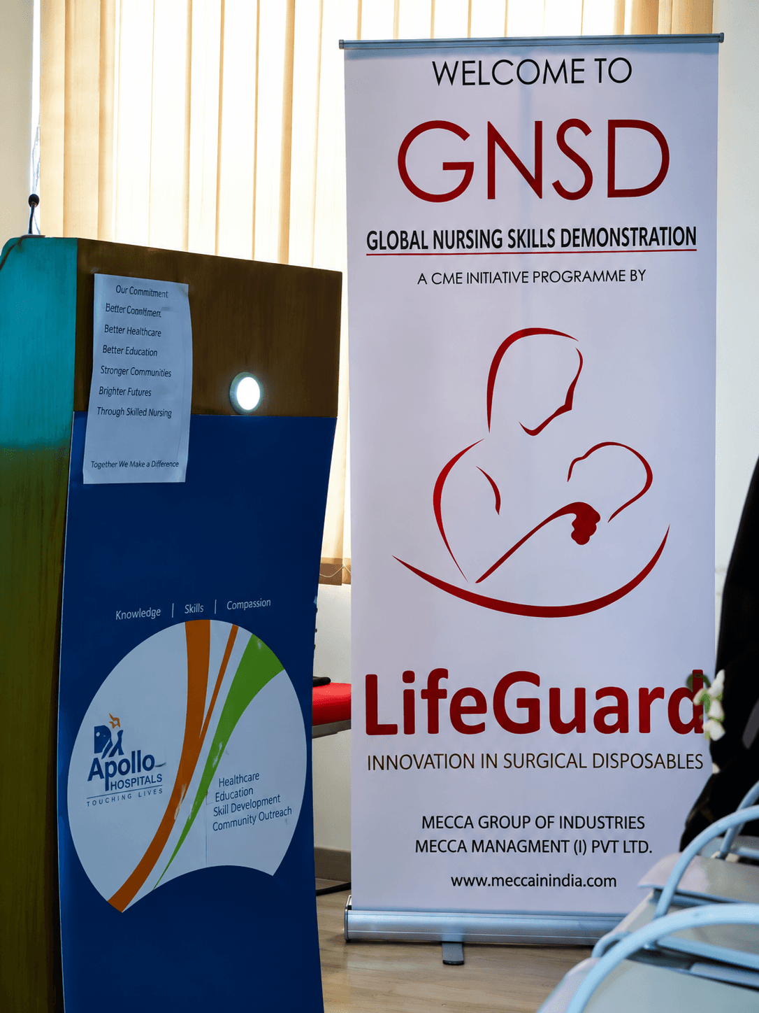 GNSD Workshop Session #8
