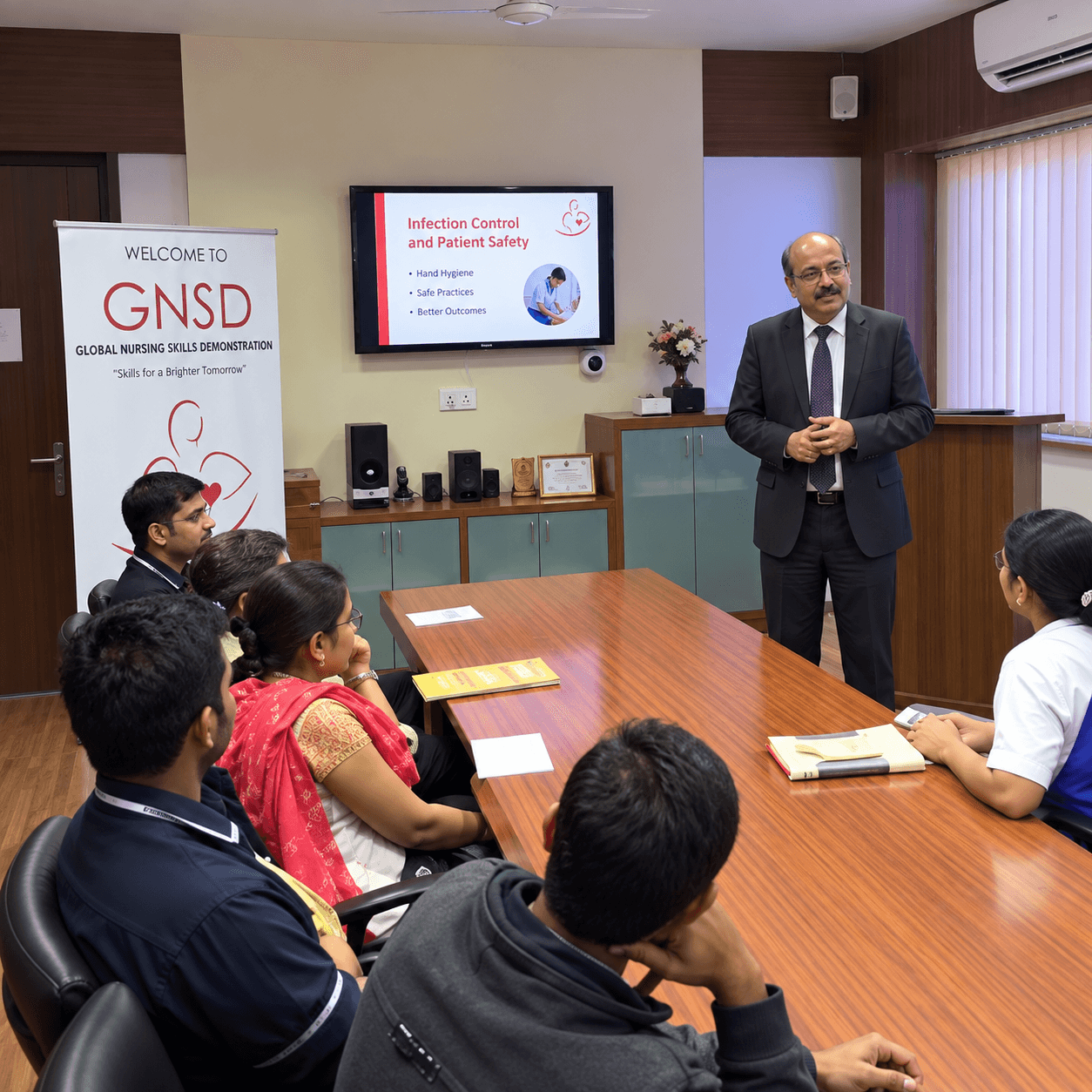 GNSD Workshop Session #9