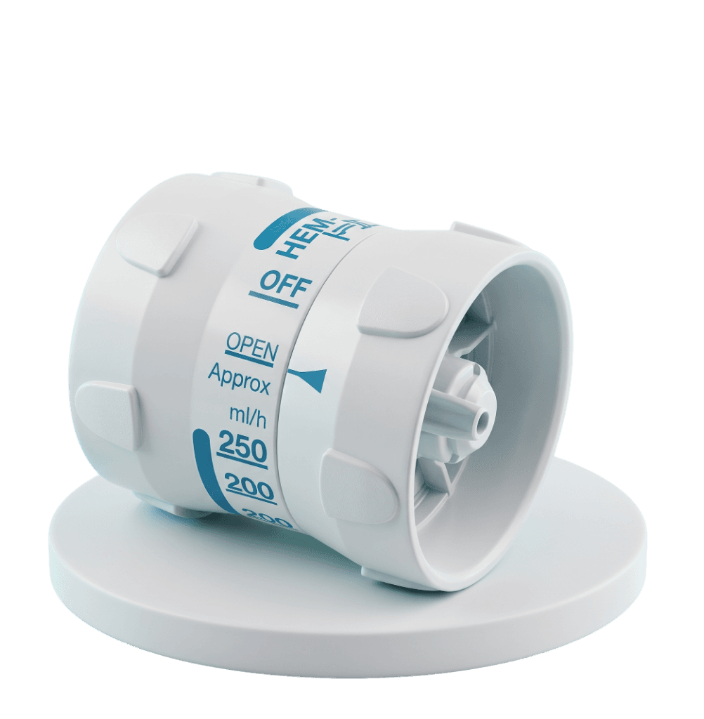 MHPL LifeGuard Dial Flow Regulator