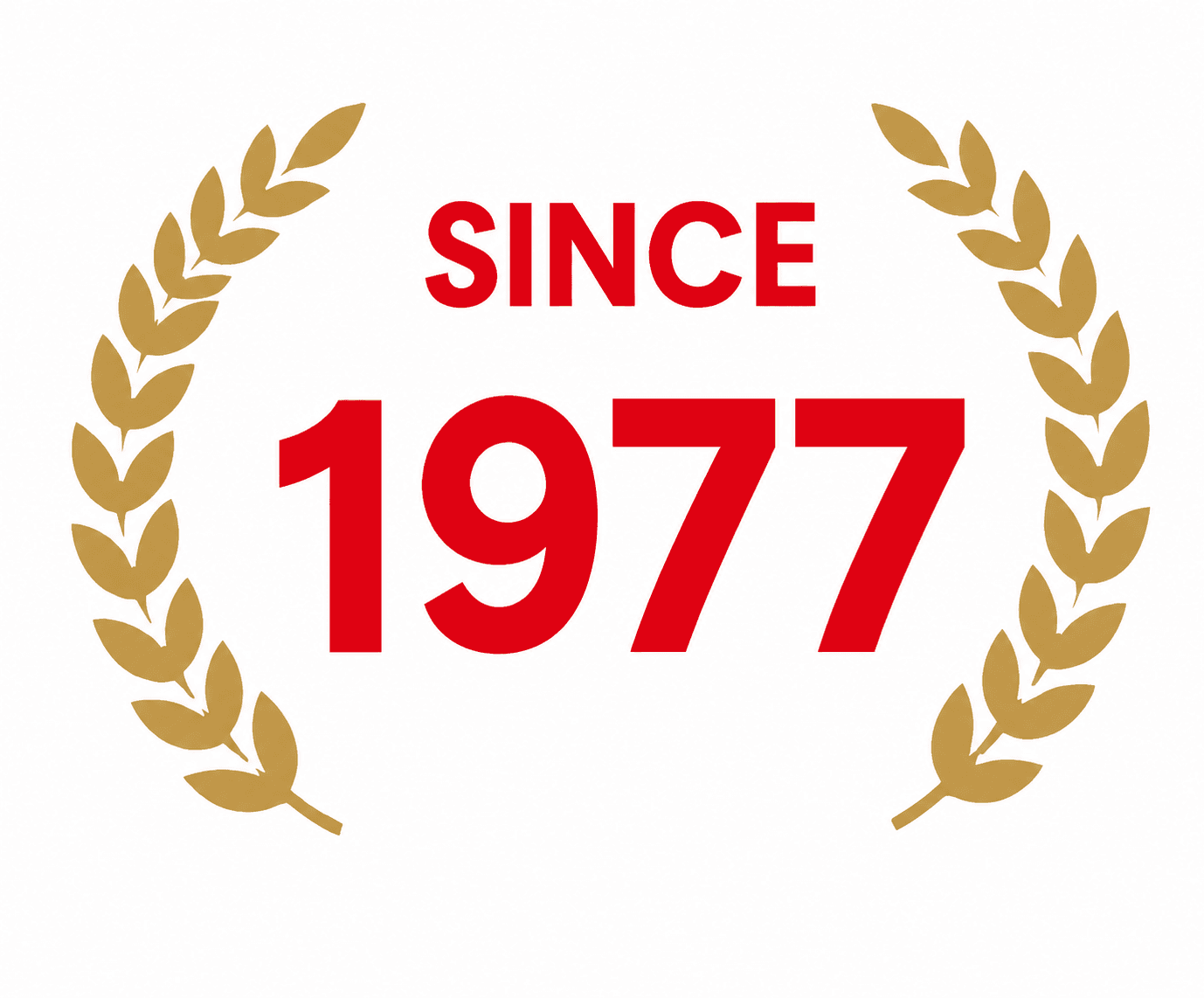 Since 1977