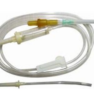 MECACARE MICRO DRIP SET (Micro Infusion Set)