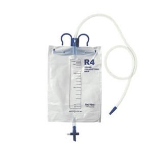 URINE COLLECTION BAG