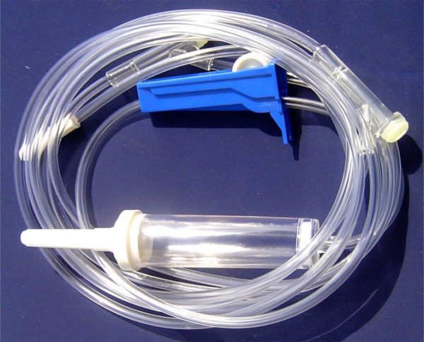 IV VETERINARY INFUSION SET (MICRO INFUSION SET)