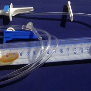 MEASURED VOLUME BURETTE SET (MICRO INFUSION SET)