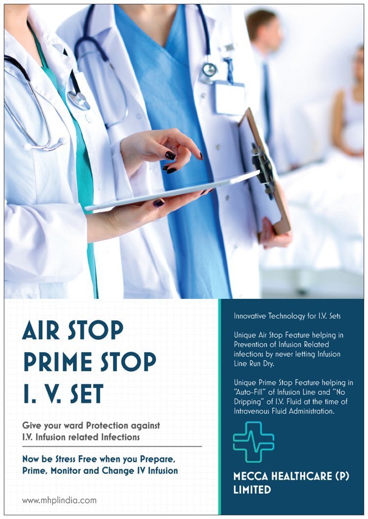 Air Stop Prime Stop Technology